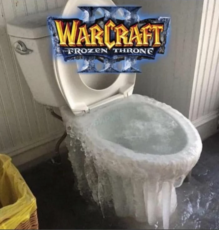 Frozen throne... - Games, MMO, MMORPG, Gamers, World of warcraft, Banter, Memes, Blizzard