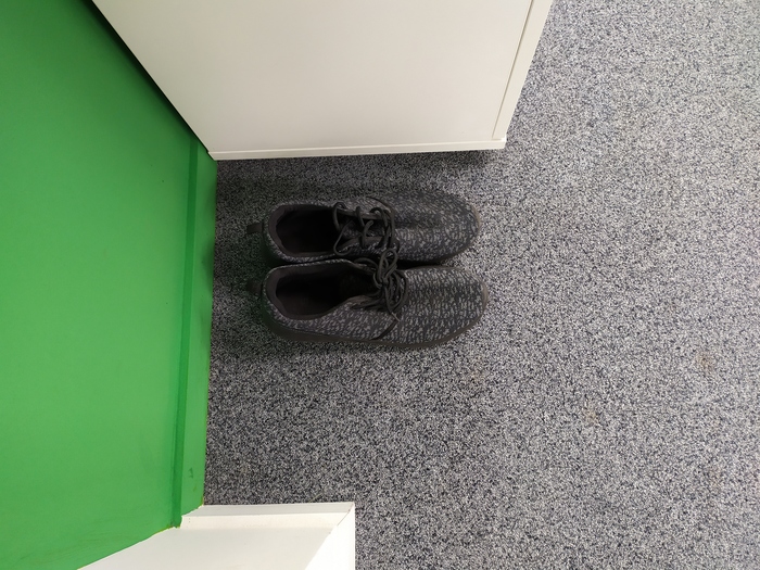 Опасности камуфляжа