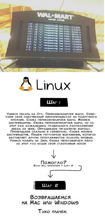 Linux vs. Newbie  ? , Slax