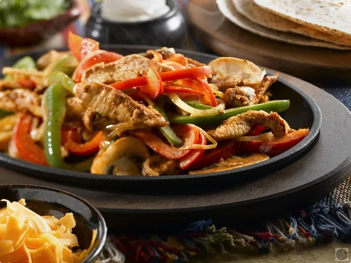 Фахитос - попробуй Мексику. Fajitas - Моё, Еда, Рецепт, Питание, Продукты, Фахитос, Мясо, Длиннопост, Кулинария