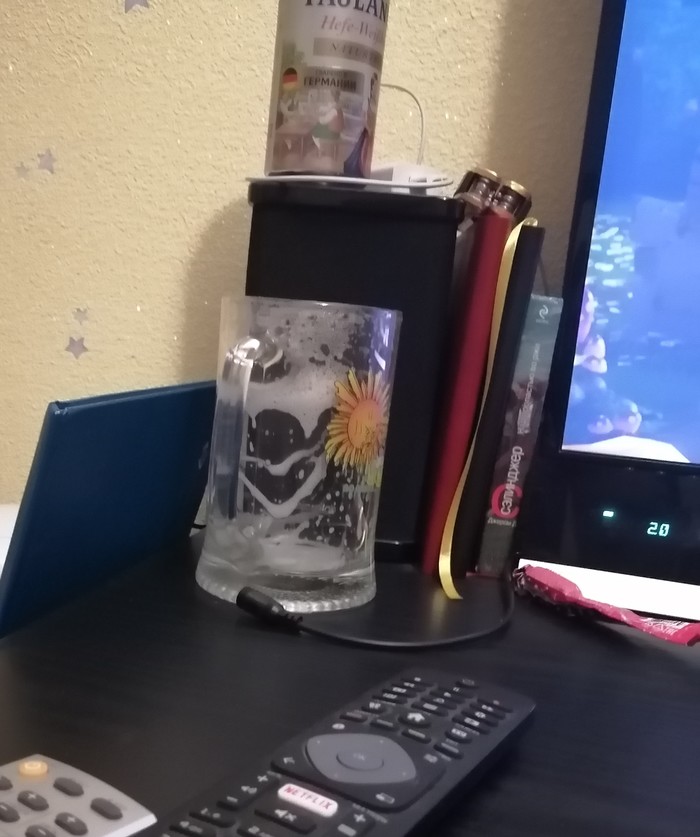 Пиво ван лав