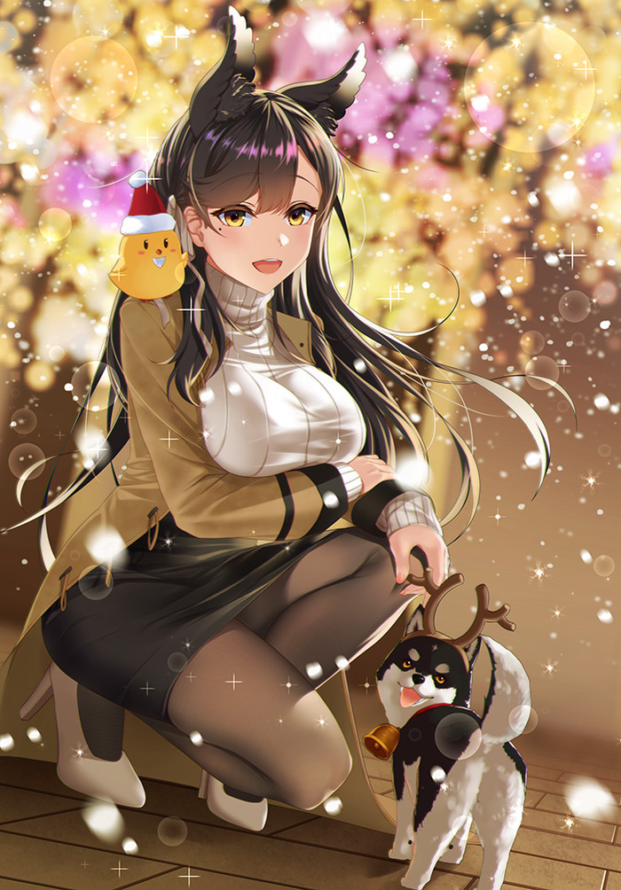 Anime Art