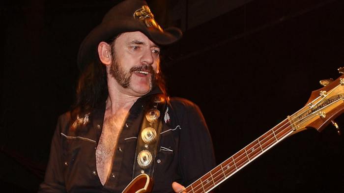 Lemmy is alive! - My, Lemmy Kilmister, Rock, Motorhead, Video, Longpost