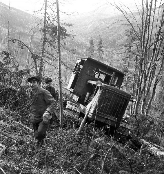 История СССР в фотографиях. № 10 - СССР, История, Фотография, Подборка, Длиннопост