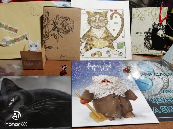 Спасибо за поздравления!