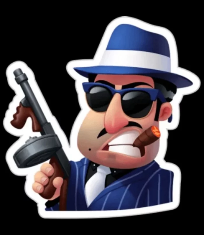 The mafia has already chosen a victim... - My, Mafia, Games, Telegram channels