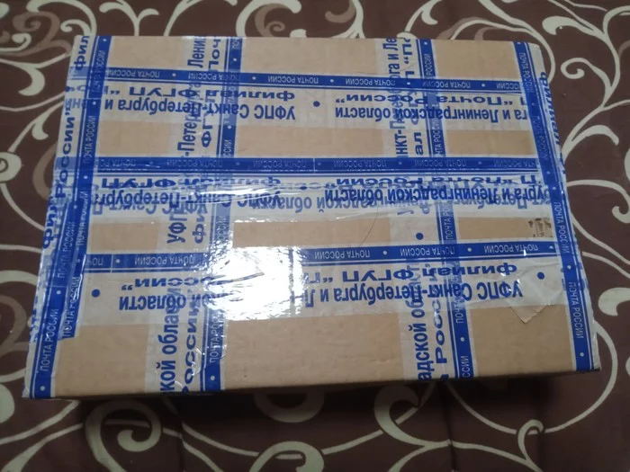 St. Petersburg - Vladivostok - My, Gift exchange, New Year, Longpost, Secret Santa, New Year's gift exchange