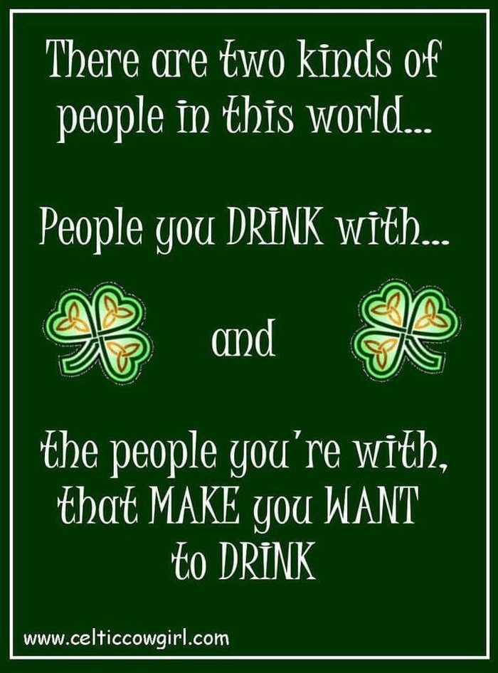 Два типа людей