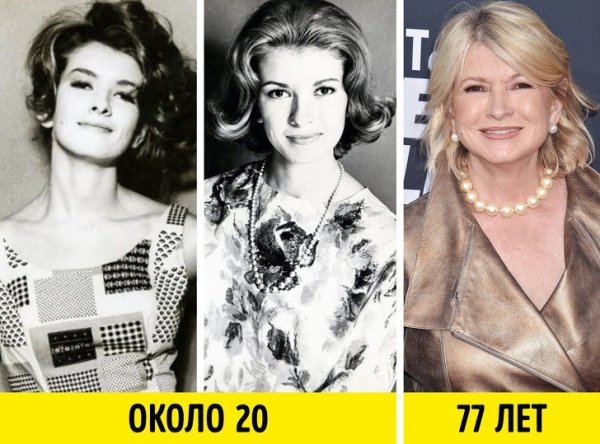 World movie stars in their youth - Celebrities, Actors and actresses, It Was-It Was, Age difference, Longpost