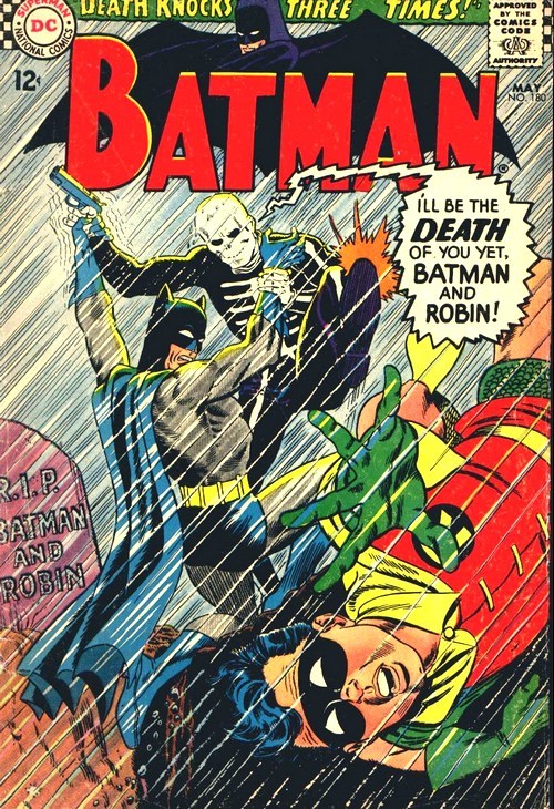 Diving into Comics: Batman #177-189 - My, Superheroes, Dc comics, Batman, Comics-Canon, Longpost