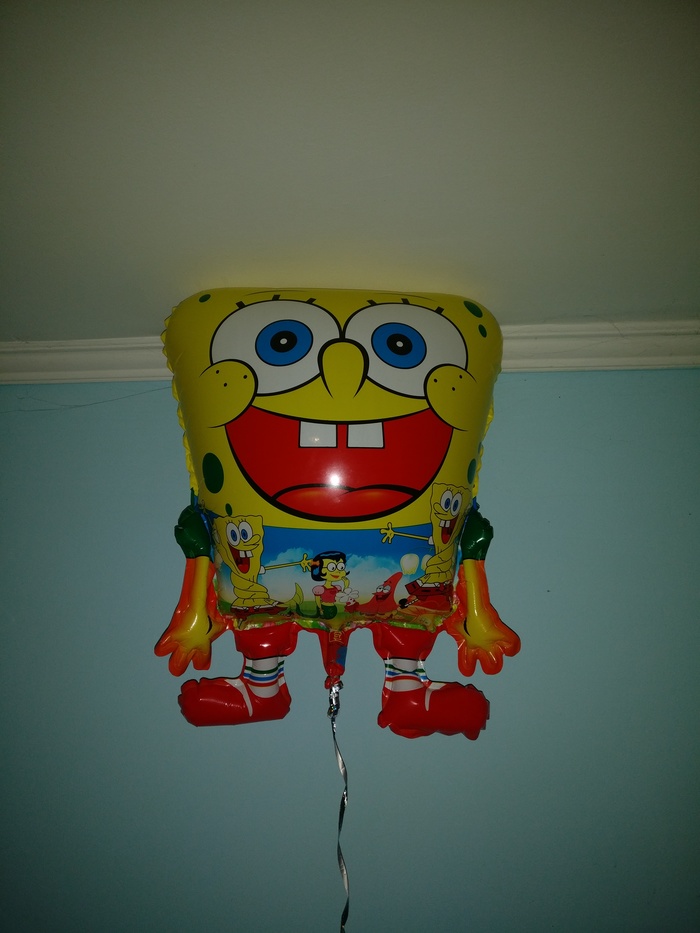 Спанчбоб уже не тот...
