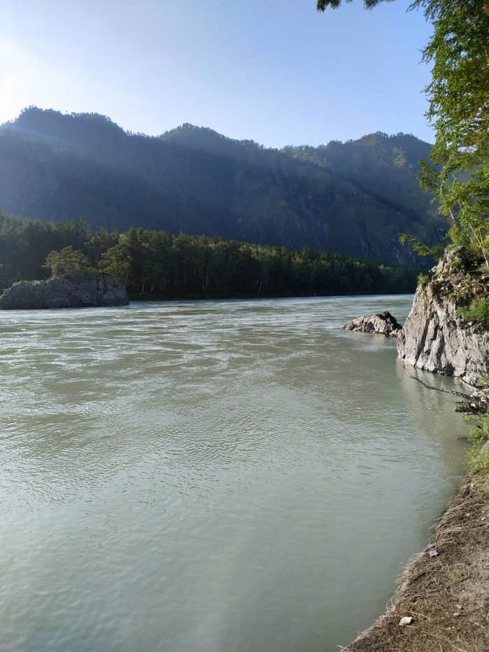 Алтай, Катунь