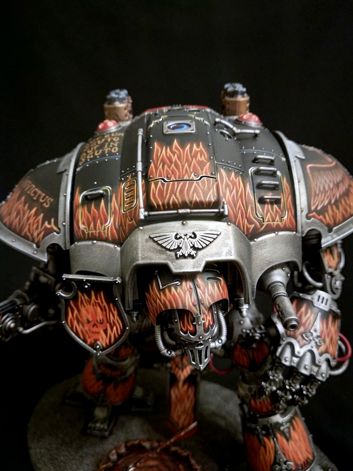 Imperial Knight Galant Warhammer 40k, Wh miniatures,  , Imperial Knight, 