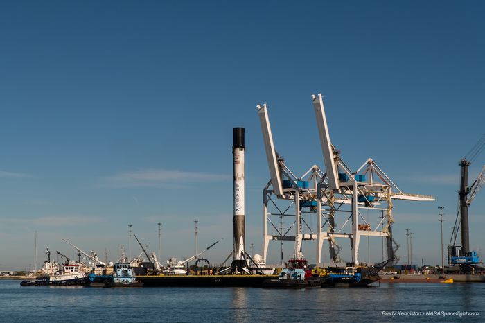 SpaceX планирует рекордное количество запусков в 2020 году