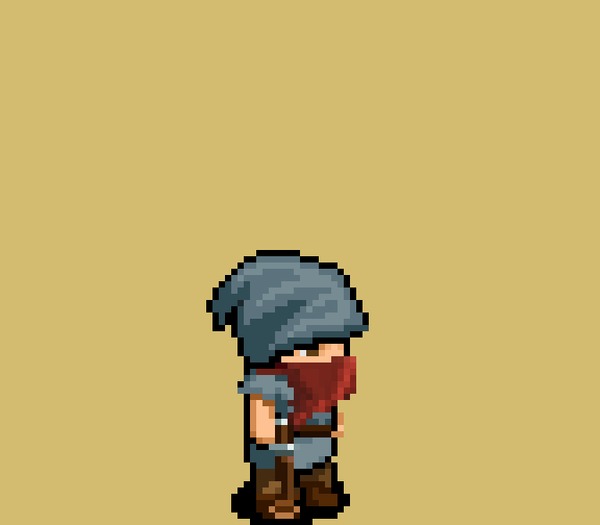 Боевые спец. возможности вора.(IntheMyst)-TRPG Гифка, Pixel Art, Trpg, Gamedev, Длиннопост