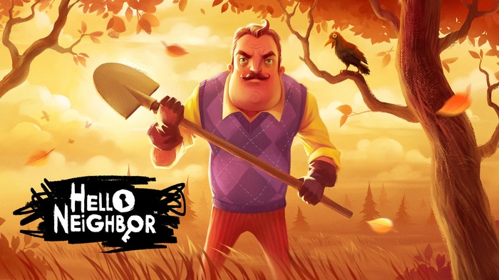  Hello Neighbor ( Epic Games)   31  Epic Games Store, Epic Games, 