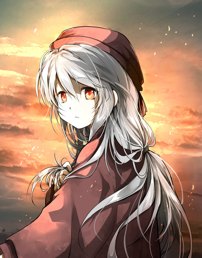 Painting Girl / The Painter