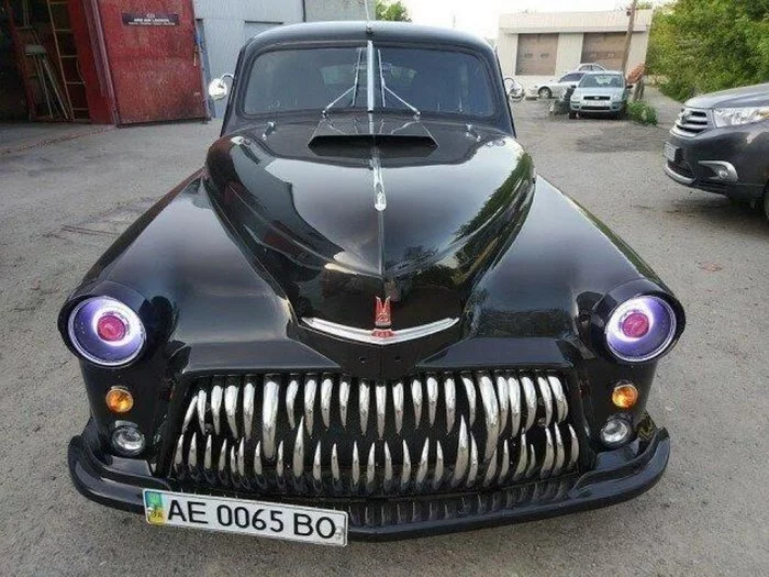 Kolkhoz of the year - TOP 10 crazy tuning projects - Auto, Tuning, Idea, Automotive industry, Motorists, Longpost, A selection