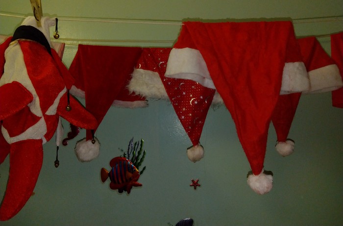 Этой ночью явно что-то произошло