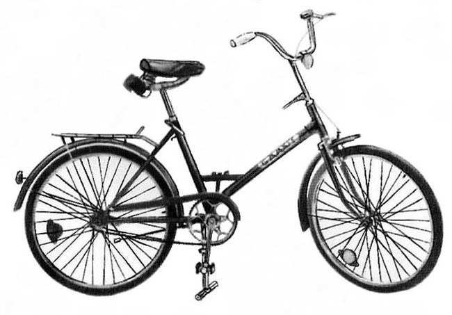 Bicycles of the USSR. Do you remember these iron beauties? - the USSR, Russia, A bike, Longpost