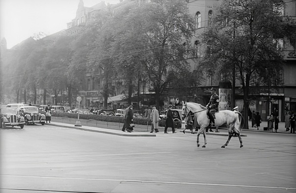 Берлин, июнь 1939 года - Германия, Третий рейх, Фотография, Длиннопост, 1930-е