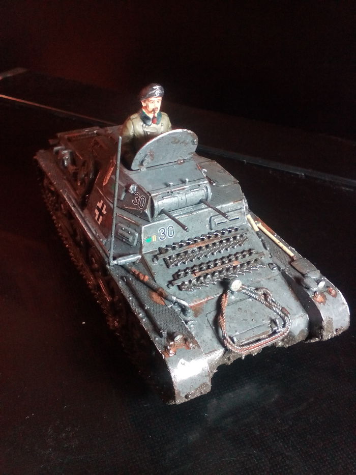  .Pz.Kpfw.I Ausf.B  , ,  , ,   , , , Panzerkampfwagen