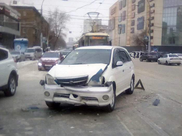 Cars after an accident look like people who bitten a lemon - Road accident, Kislyatin, Damage, Sour soup, Strange humor, Longpost