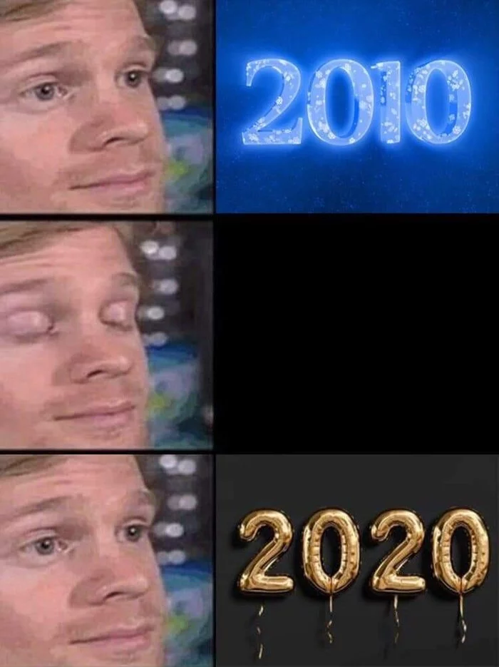 Clip - 2020, 2010, Decade, Memes