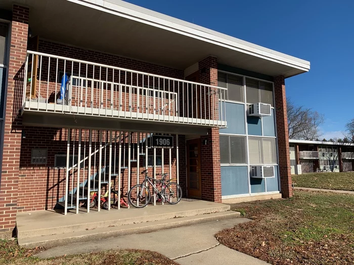 Graduate Family Housing UIUC, US - Моё, Магистратура, Длиннопост, США