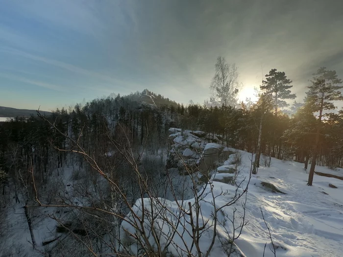 Winter Arakul Shikhany - My, Nature, Ural, Russia, Travels, Hike, Interesting, 2020, Drive, Video, Longpost