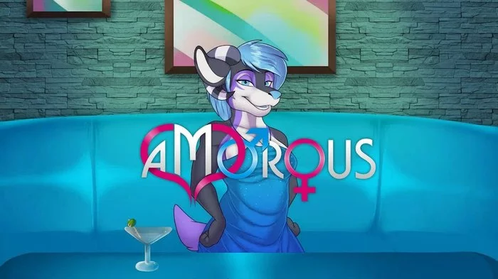 Translation of the game Amorous. Team Search - My, Question, Computer games, Translation, Furry, Longpost