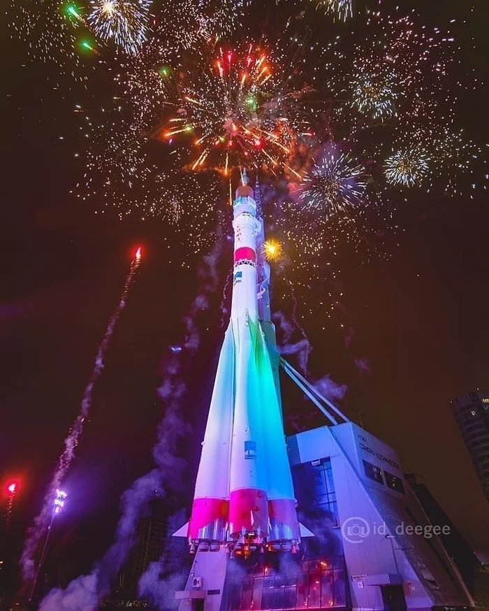 New Year in Samara - New Year, Samara, Longpost