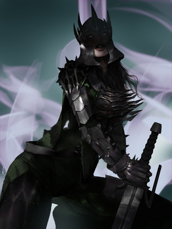 Дикая охота