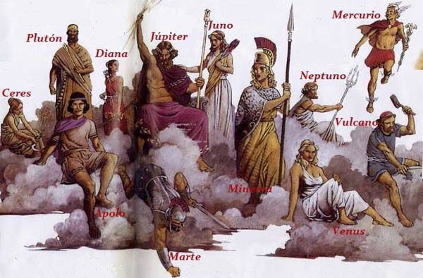 Paganism in Ancient Rome - Ancient Rome, Story, The Roman Empire, Paganism, Religion, Longpost