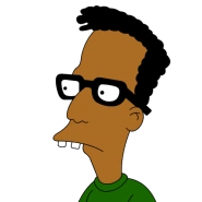 Персонажи мультипликационного сериала Simpsons (94)