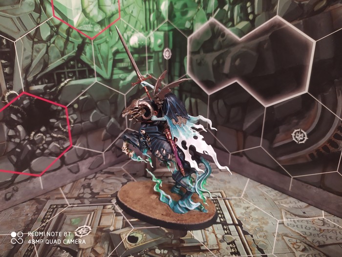   Wh miniatures, Warhammer: Age of Sigmar, Nighthaunt, 