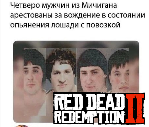     RDR2 Red Dead Redemption 2, Red Dead Online, Playstation 4, Xbox One, , 