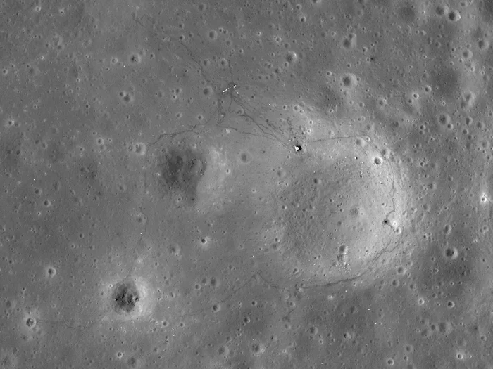 Фото мест посадки Аполлонов Аполлон, Высадка на луну, Луна, Лунный заговор, Lunar Reconnaissance Orbiter, Длиннопост