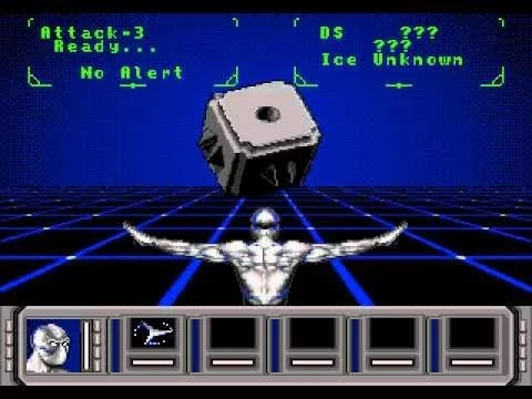 Немного киберпанк-ностальгии - Моё, Игры, Консоли, Sega Mega Drive, Shadowrun, Киберпанк, Приставки, Видеоигра