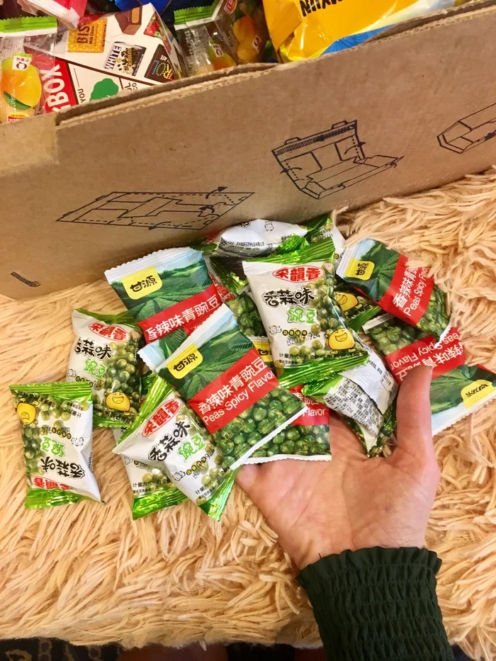Sudden gift exchange Nakhodka-St. Petersburg - Gift exchange, Longpost, Package, Secret Santa, Gift exchange report, My