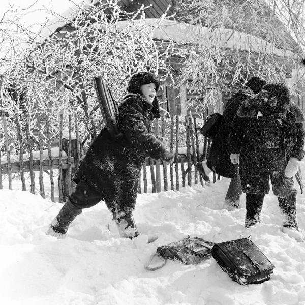 История СССР в фотографиях. № 20 - СССР, История, Фотография, Подборка, Длиннопост