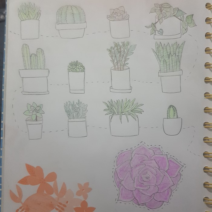 Стать художницей 8/30