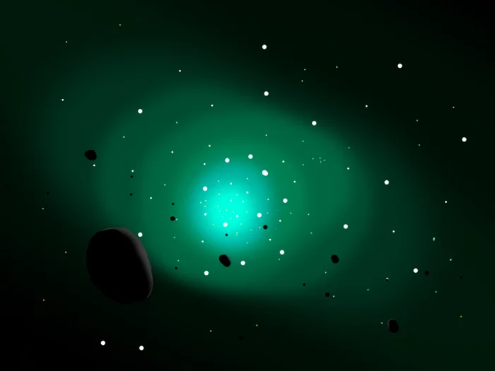 Nameless 25 - My, Paint, Space, Drawing