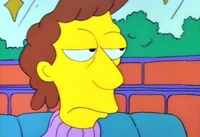 Персонажи мультипликационного сериала Simpsons (108)