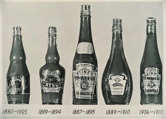 Henry Heinz deliberately placed his ketchup in clear bottles - Interesting, Facts, Alternative facts, Longpost, Heinz, Ketchup