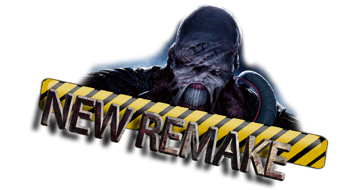 New RemakeResident Evil 2 , 2020, , Resident Evil, Resident Evil 3