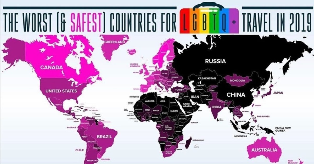 Percentage of gays in the world