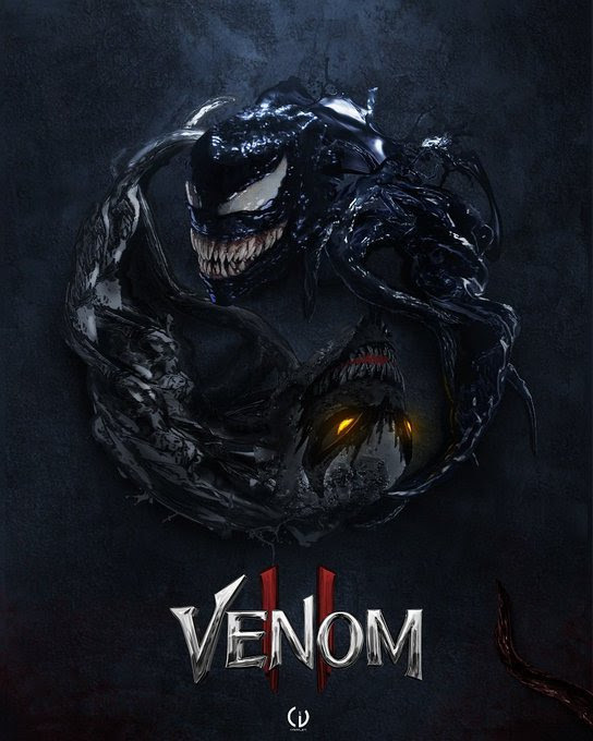 Venom 2 showed the main villain Carnage - Venom, Carnage, Tom Hardy, Woody Harrelson, Movies, Longpost, Text