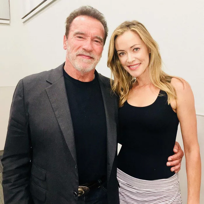 What happened to the actress who played the role of a killer robot in “Terminator” - Terminator 3, Arnold Schwarzenegger, Kristanna Loken, Actors and actresses, Text