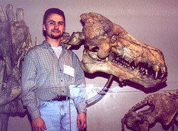 Entelodontidae - Paleontology, Mammals, Cenozoic, Fossils, Museum, Longpost